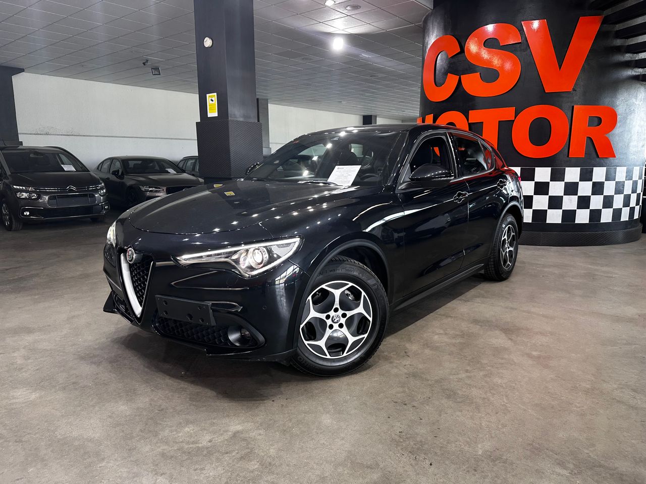 Alfa Romeo Stelvio 2.2 Diesel 140kW (190cv) SUPER AWD - Foto 1