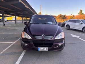 SsangYong Kyron 200Xdi Limited - Foto 3