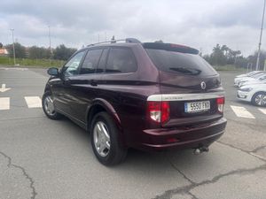 SsangYong Kyron 200Xdi Limited - Foto 6