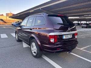 SsangYong Kyron 200Xdi Limited - Foto 7