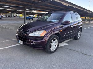 SsangYong Kyron 200Xdi Limited - Foto 2