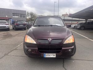 SsangYong Kyron 200Xdi Limited - Foto 3
