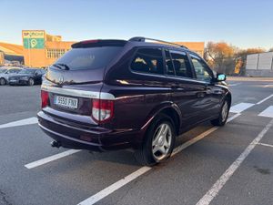SsangYong Kyron 200Xdi Limited - Foto 5