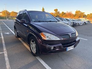 SsangYong Kyron 200Xdi Limited - Foto 4