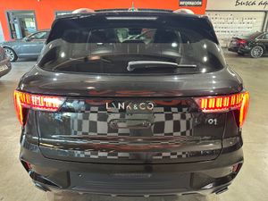 Lynk & Co 01 1.5 PHEV 3.3kW - Foto 7