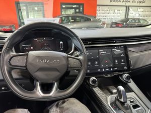 Lynk & Co 01 1.5 PHEV 3.3kW - Foto 12