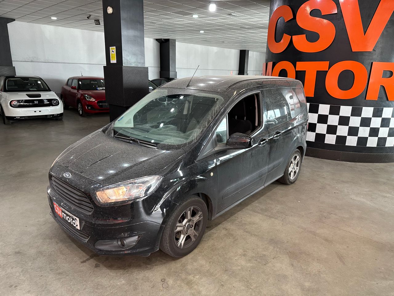 Ford Tourneo Courier 1,0 GLP 100CV  - Foto 1