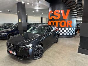 Mazda CX-60 e-Skyactiv PHEV AWD Homura - Foto 3