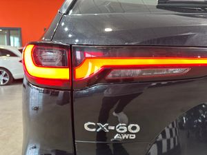 Mazda CX-60 e-Skyactiv PHEV AWD Homura - Foto 27