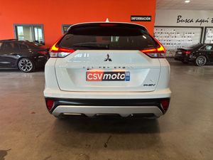 Mitsubishi Eclipse Cross 2.4 PHEV Kaiteki Auto 4WD - Foto 8