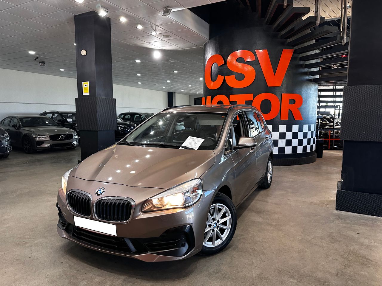 BMW Serie 2 Gran Tourer 216d - Foto 1