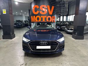 Audi A7 Sportback 50 TDI 210kW quattro triptron. ES EL MODELO 40TDI 204CV STRONIC - Foto 3