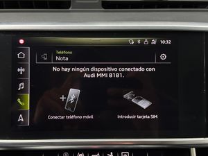 Audi A7 Sportback 50 TDI 210kW quattro triptron. ES EL MODELO 40TDI 204CV STRONIC - Foto 18