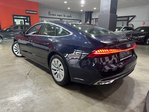 Audi A7 Sportback 50 TDI 210kW quattro triptron. ES EL MODELO 40TDI 204CV STRONIC - Foto 5