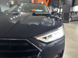 Audi A7 Sportback 50 TDI 210kW quattro triptron. ES EL MODELO 40TDI 204CV STRONIC - Foto 26
