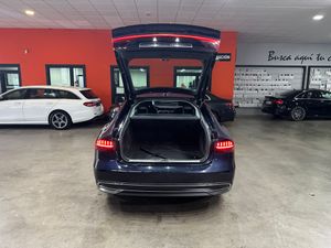 Audi A7 Sportback 50 TDI 210kW quattro triptron. ES EL MODELO 40TDI 204CV STRONIC - Foto 8