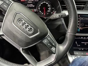 Audi A7 Sportback 50 TDI 210kW quattro triptron. ES EL MODELO 40TDI 204CV STRONIC - Foto 16
