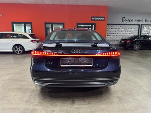 Audi A7 Sportback 50 TDI 210kW quattro triptron. ES EL MODELO 40TDI 204CV STRONIC - Foto 7