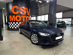 Audi A7 Sportback 50 TDI 210kW quattro triptron. ES EL MODELO 40TDI 204CV STRONIC - Foto 4
