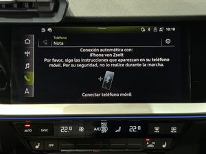 Audi A3 Sportback Black 45 TFSI e Comp S tronic - Foto 20