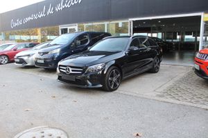 Mercedes Clase C C 300 d Estate - Foto 2