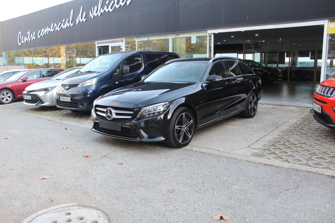 Mercedes Clase C C 300 d Estate - Foto 1