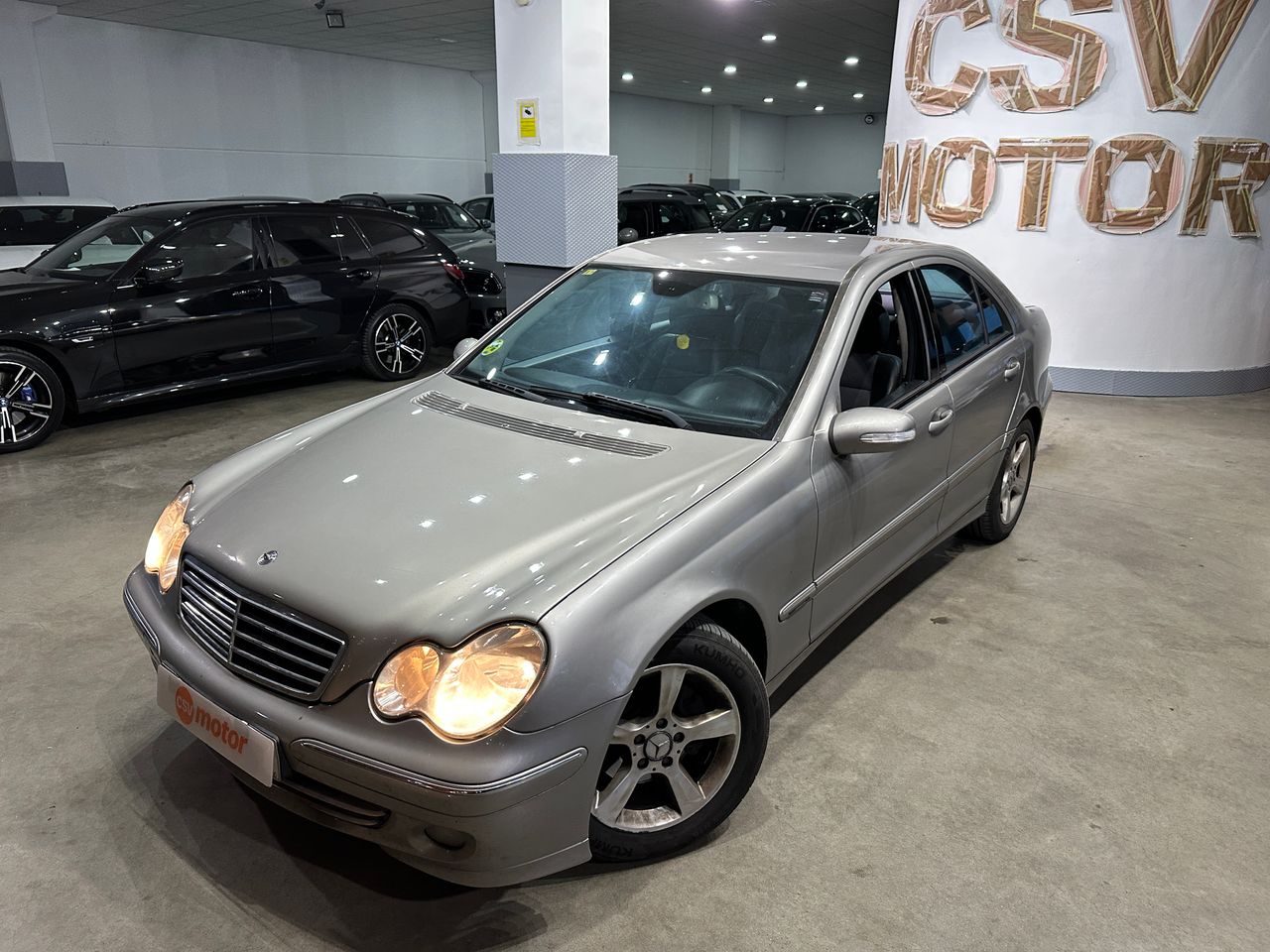 Mercedes Clase C C 220 CDI Avantgarde - Foto 1