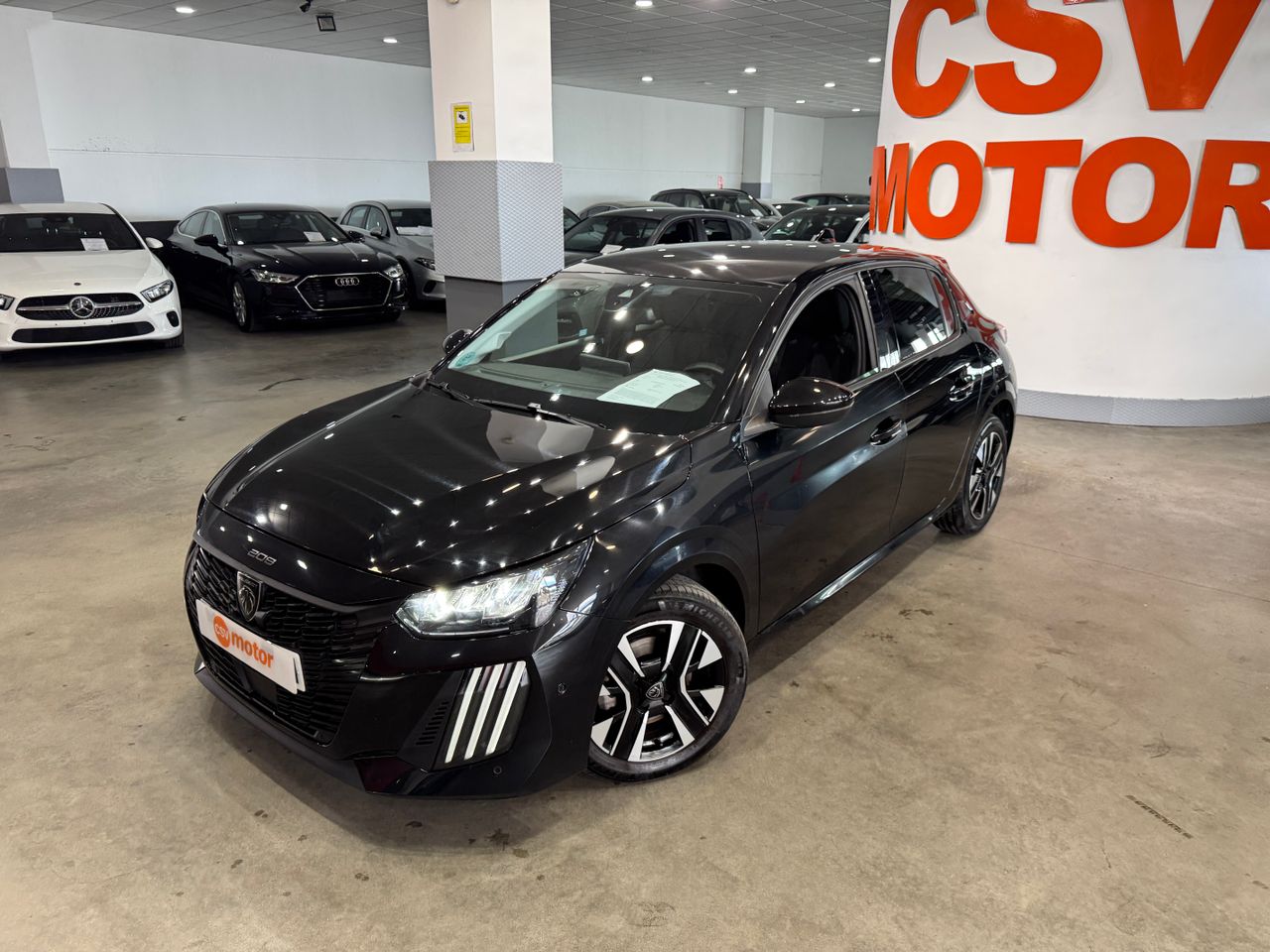 Peugeot 208 Allure Gasolina 100 S&S 6 Vel. MAN - Foto 1