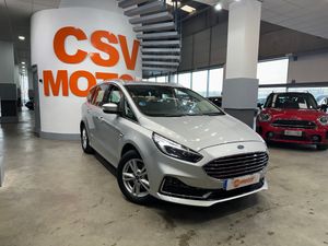 Ford S Max 2.5FHEV 190CV TITANIUM - Foto 4