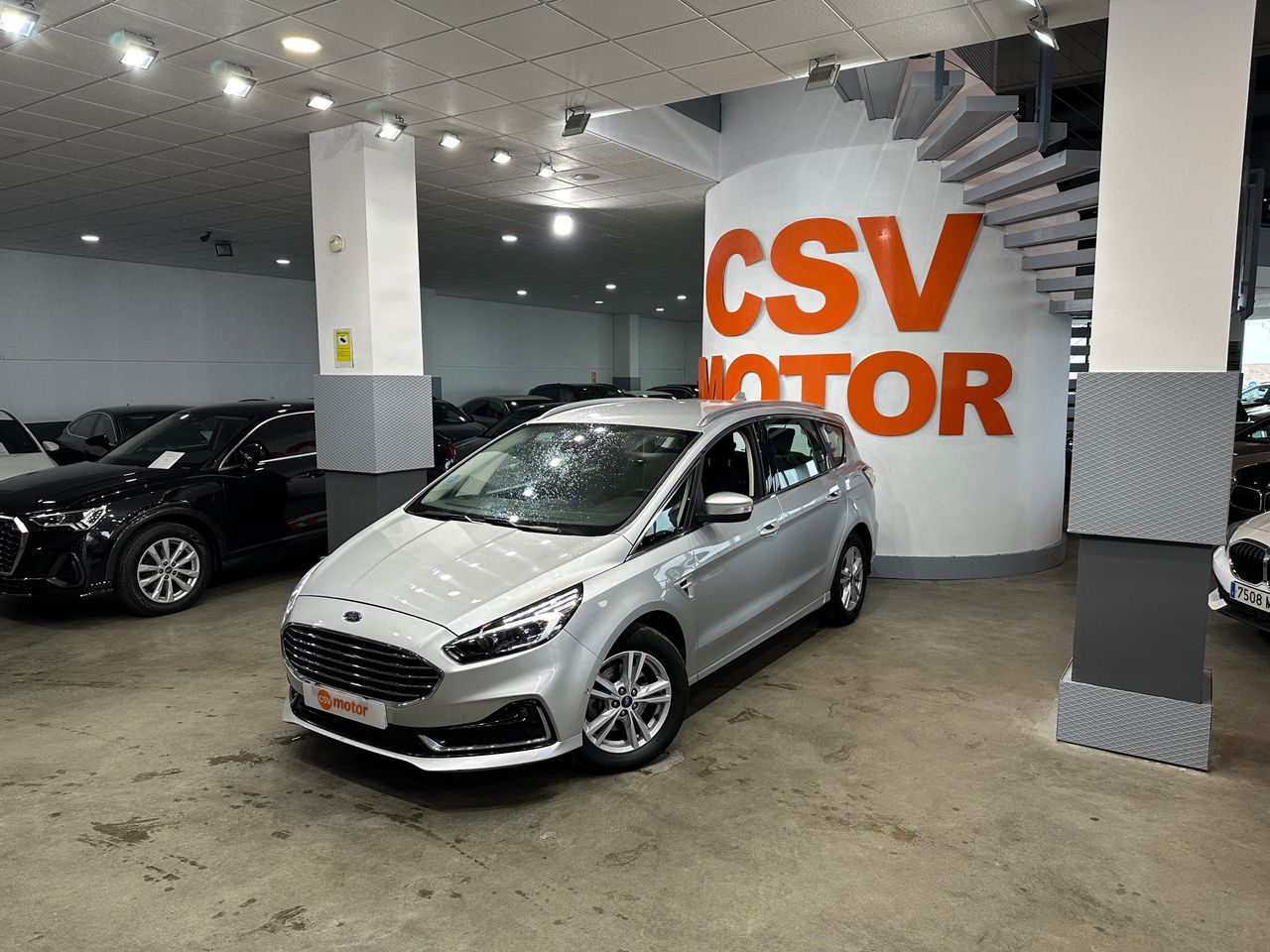 Ford S Max 2.5FHEV 190CV TITANIUM - Foto 1