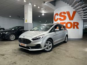 Ford S Max 2.5FHEV 190CV TITANIUM - Foto 3