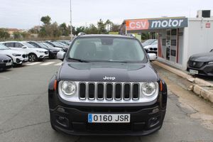 Jeep Renegade 1.6 Mjet Limited 4x2 - Foto 8