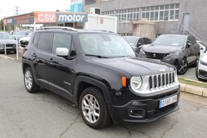 Jeep Renegade 1.6 Mjet Limited 4x2 - Foto 7