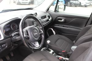 Jeep Renegade 1.6 Mjet Limited 4x2 - Foto 9