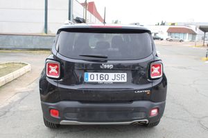 Jeep Renegade 1.6 Mjet Limited 4x2 - Foto 4