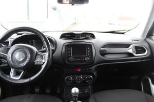 Jeep Renegade 1.6 Mjet Limited 4x2 - Foto 12