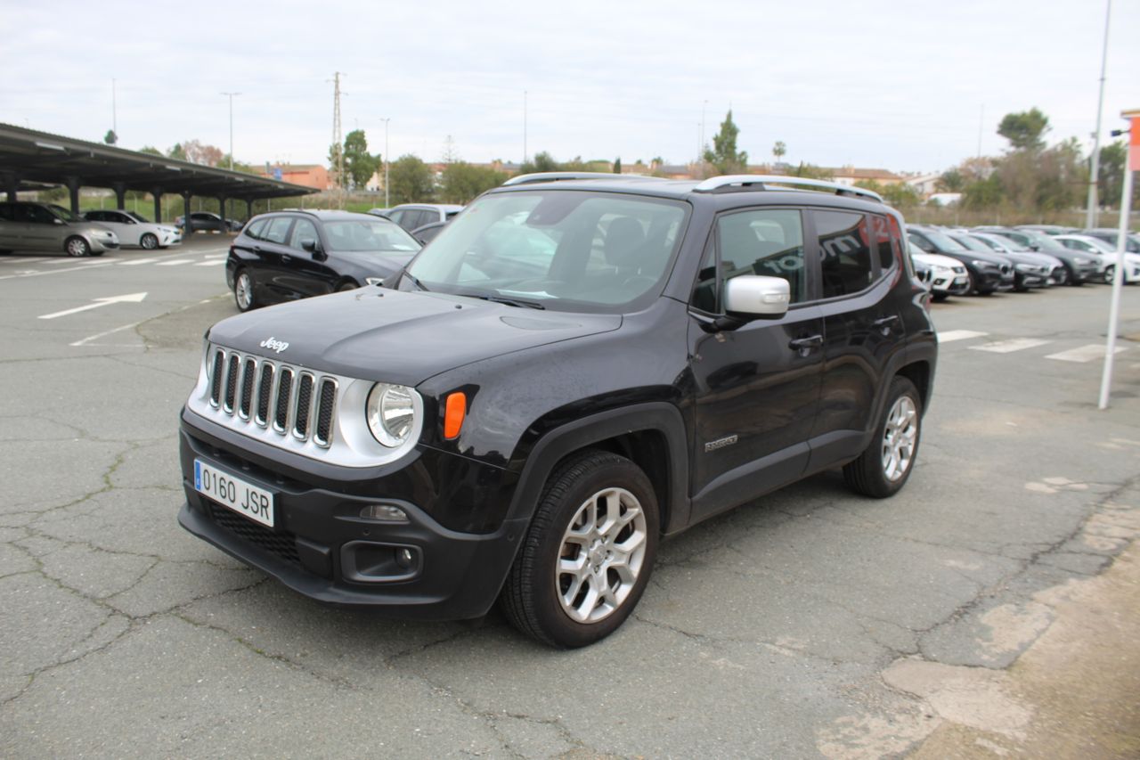 Jeep Renegade 1.6 Mjet Limited 4x2 - Foto 1