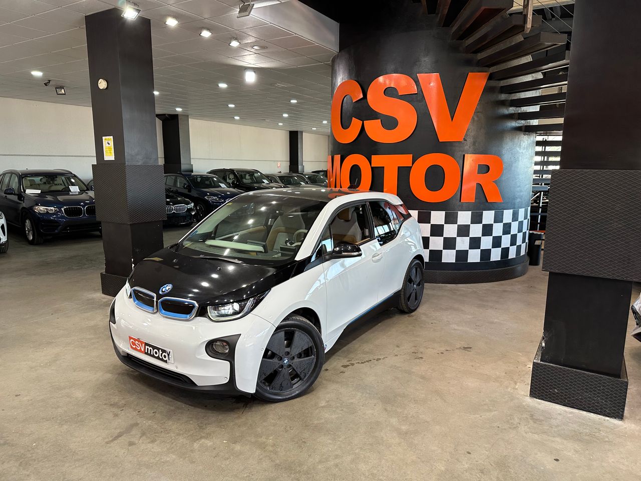 BMW i3 - - Foto 1