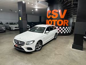 Mercedes Clase E E 300 de Estate - Foto 2