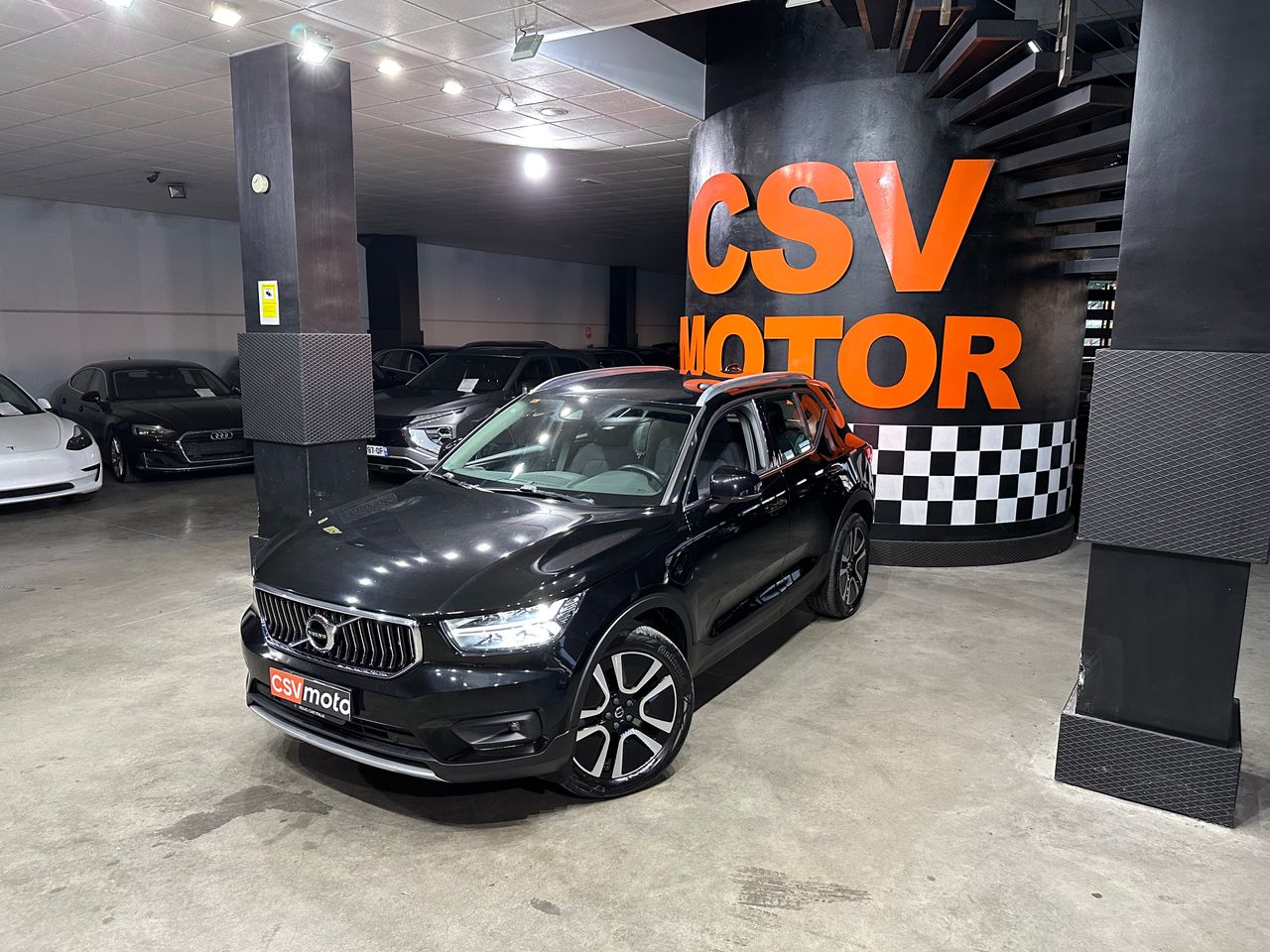 Volvo XC40 1.5 T4 Twin Recharge Inscription Ex Auto - Foto 1