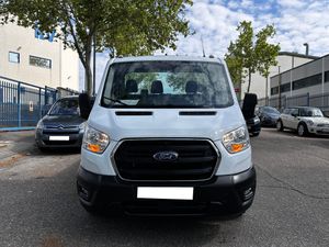 Ford Transit 2.0TDI 130CV L4 PORTAVEHICULOS  - Foto 3