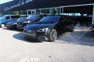 Audi A5 35 TDI 110kW (150CV) S tronic Sportback ES EL MODELO 30TDI 136CV STRONIC BUSINESS SPORTBACK - Foto 2