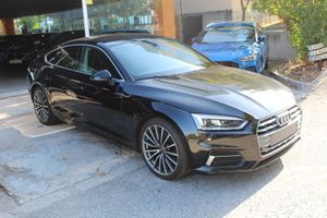 Audi A5 35 TDI 110kW (150CV) S tronic Sportback ES EL MODELO 30TDI 136CV STRONIC BUSINESS SPORTBACK - Foto 4
