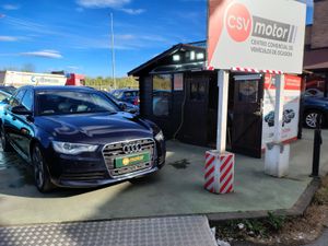 Audi A6 Avant 3.0 TDI 204cv quat Stron S line ed - Foto 6