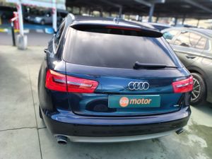 Audi A6 Avant 3.0 TDI 204cv quat Stron S line ed - Foto 7