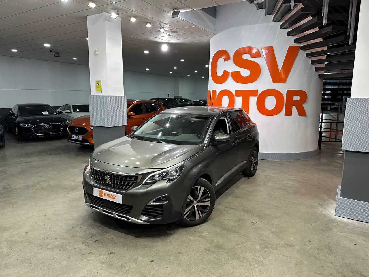 Peugeot 3008 1.2 PURETECH 96KW (130CV) ALLURE S&S - Foto 1