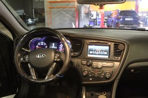 Kia Optima 1.7 CRDi VGT Concept - Foto 6