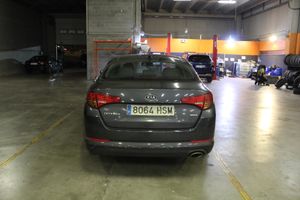 Kia Optima 1.7 CRDi VGT Concept - Foto 5
