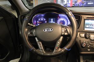 Kia Optima 1.7 CRDi VGT Concept - Foto 7