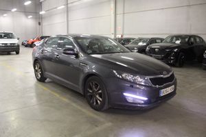 Kia Optima 1.7 CRDi VGT Concept - Foto 4